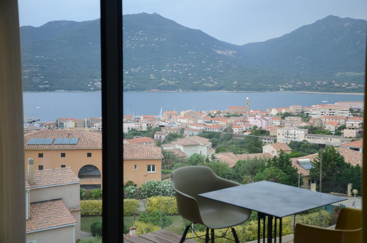 Casa Mare E Vista Hotel Propriano  Eksteriør billede
