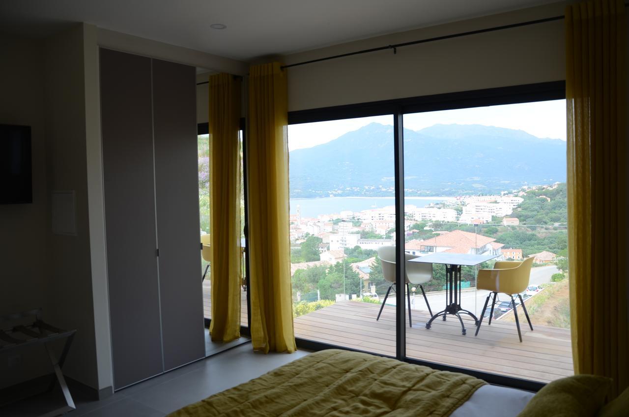 Casa Mare E Vista Hotel Propriano  Eksteriør billede