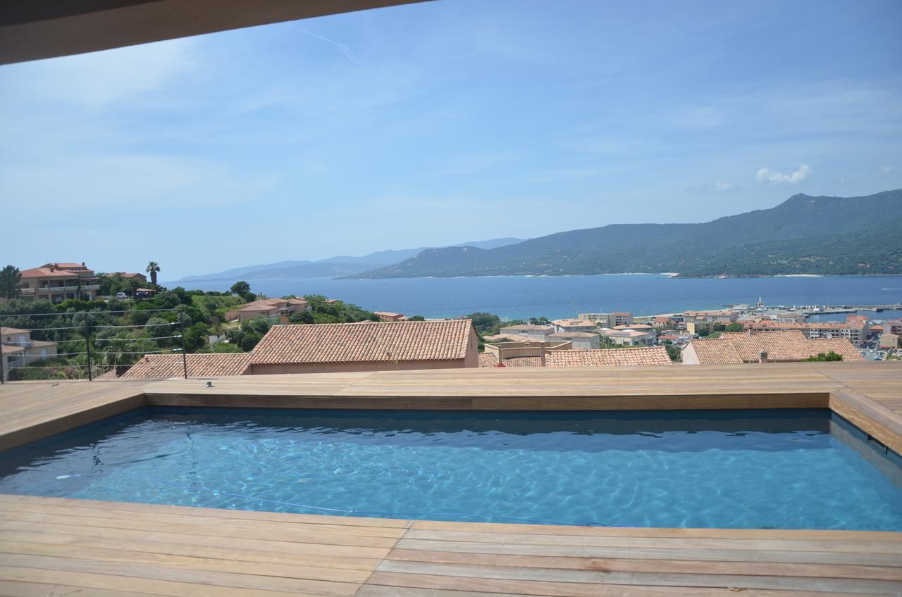 Casa Mare E Vista Hotel Propriano  Eksteriør billede