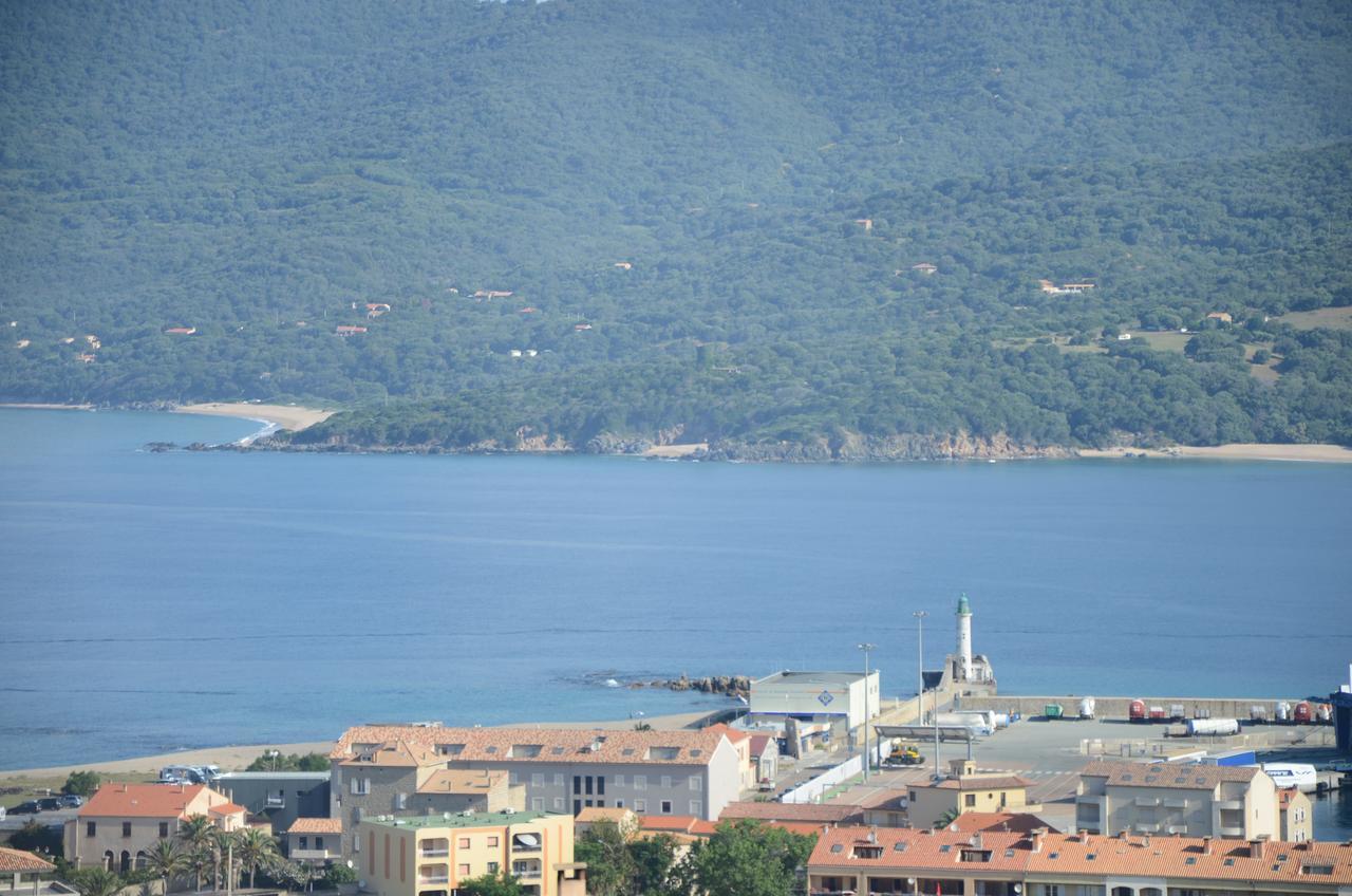 Casa Mare E Vista Hotel Propriano  Eksteriør billede