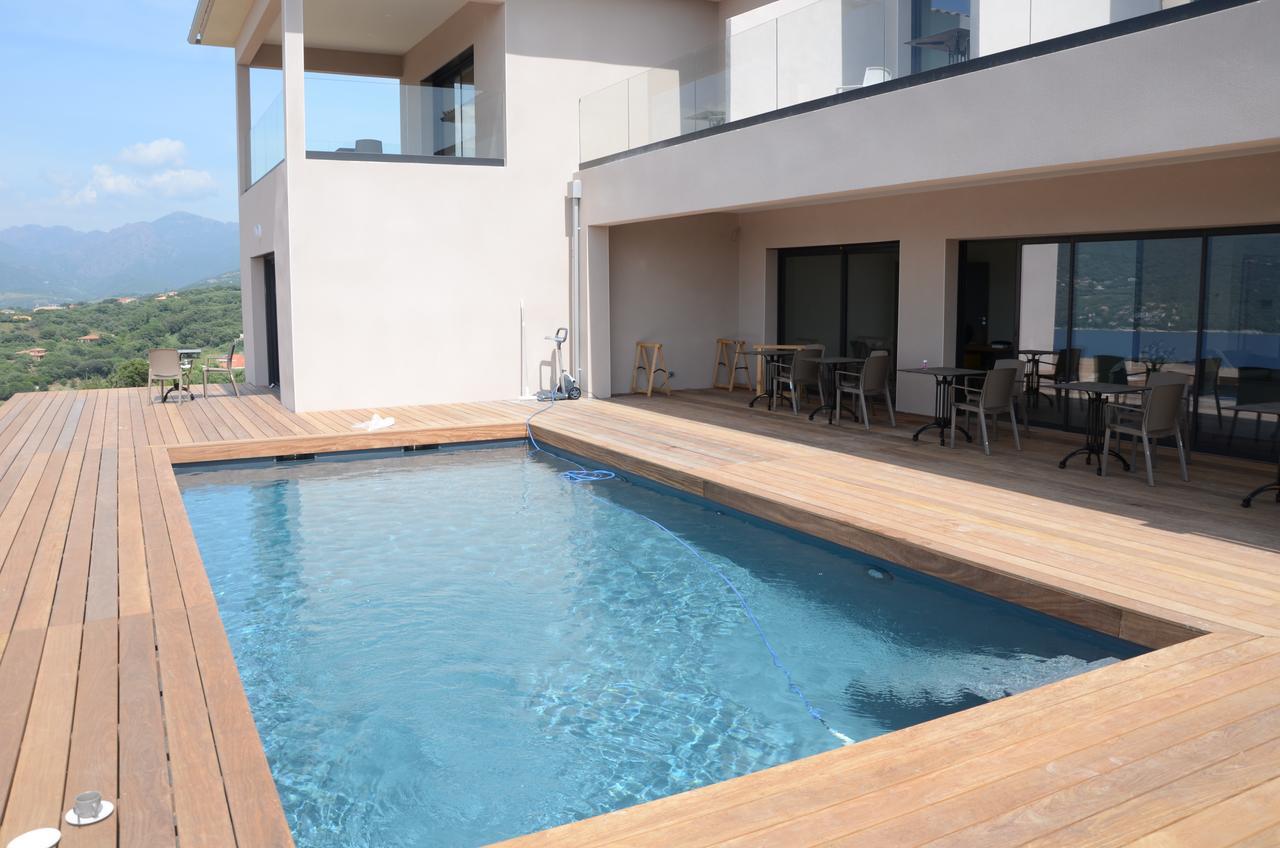 Casa Mare E Vista Hotel Propriano  Eksteriør billede