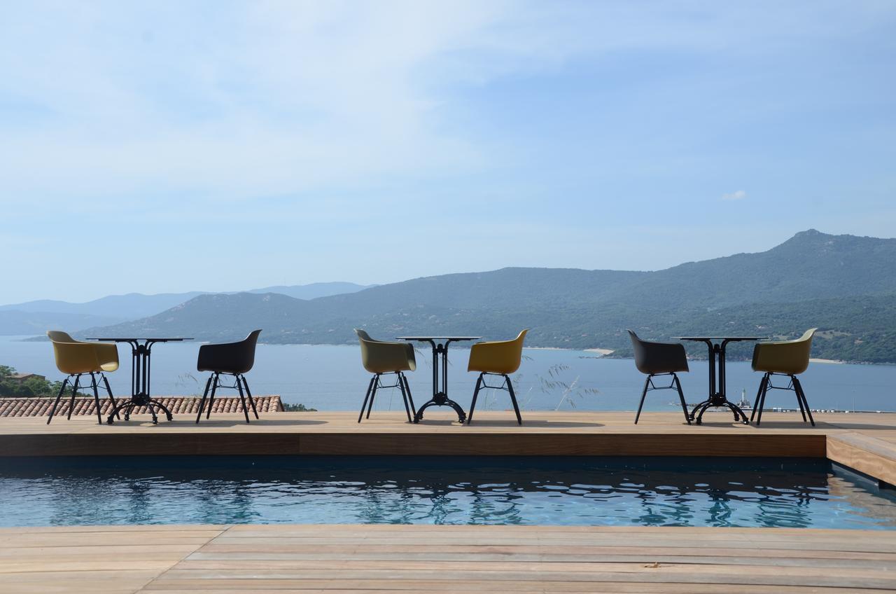 Casa Mare E Vista Hotel Propriano  Eksteriør billede