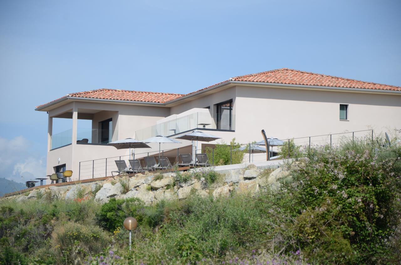Casa Mare E Vista Hotel Propriano  Eksteriør billede