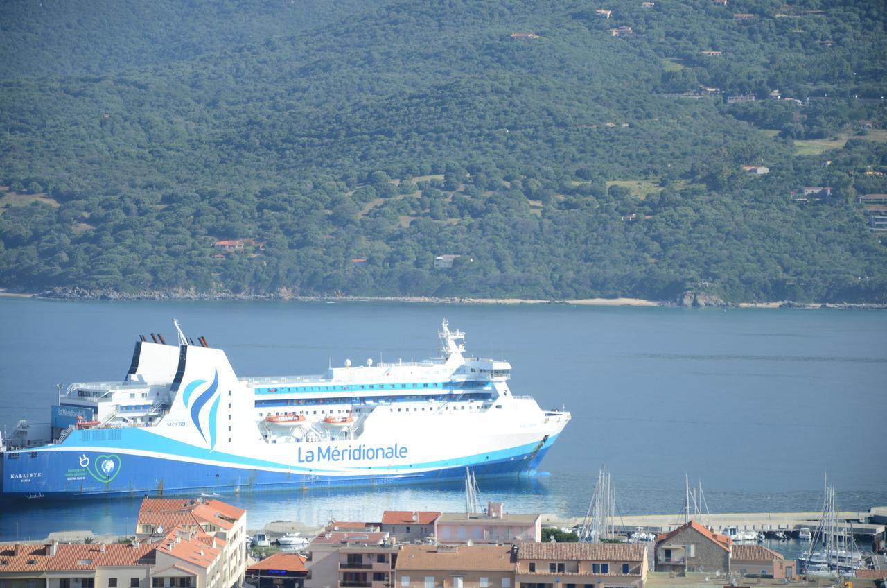 Casa Mare E Vista Hotel Propriano  Eksteriør billede