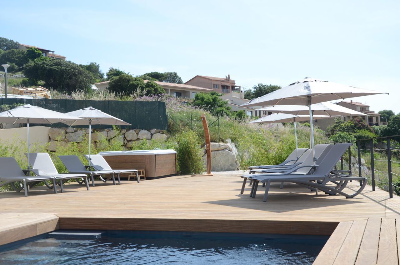 Casa Mare E Vista Hotel Propriano  Eksteriør billede
