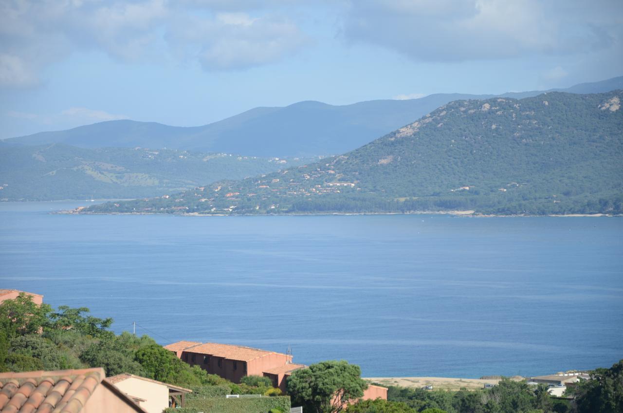 Casa Mare E Vista Hotel Propriano  Eksteriør billede