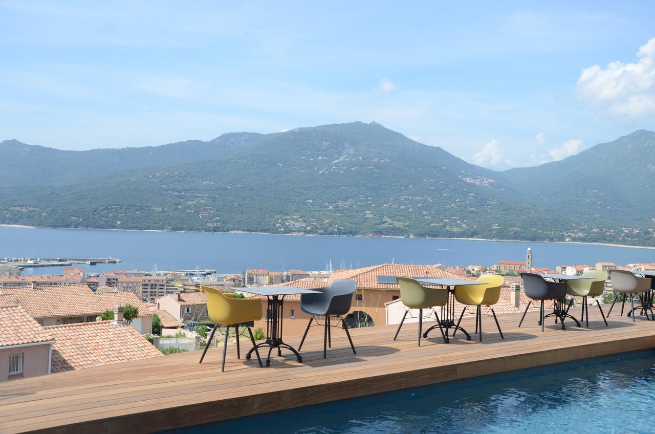 Casa Mare E Vista Hotel Propriano  Eksteriør billede