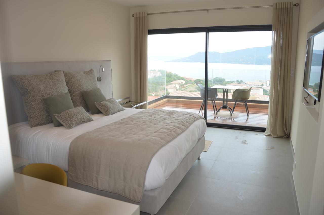 Casa Mare E Vista Hotel Propriano  Eksteriør billede