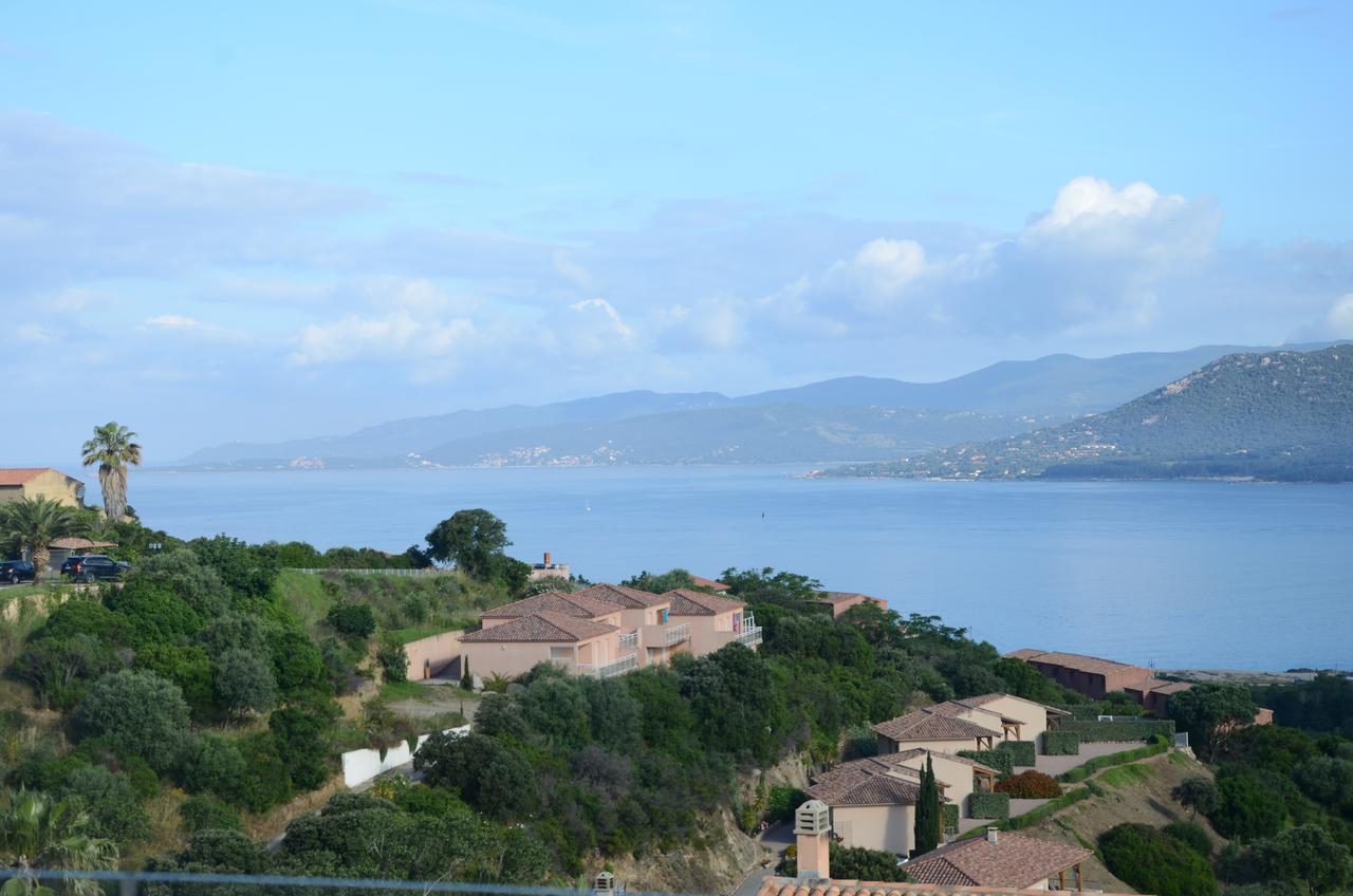 Casa Mare E Vista Hotel Propriano  Eksteriør billede