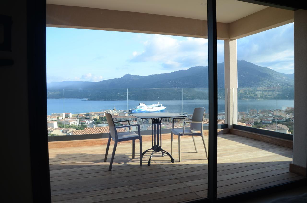 Casa Mare E Vista Hotel Propriano  Eksteriør billede