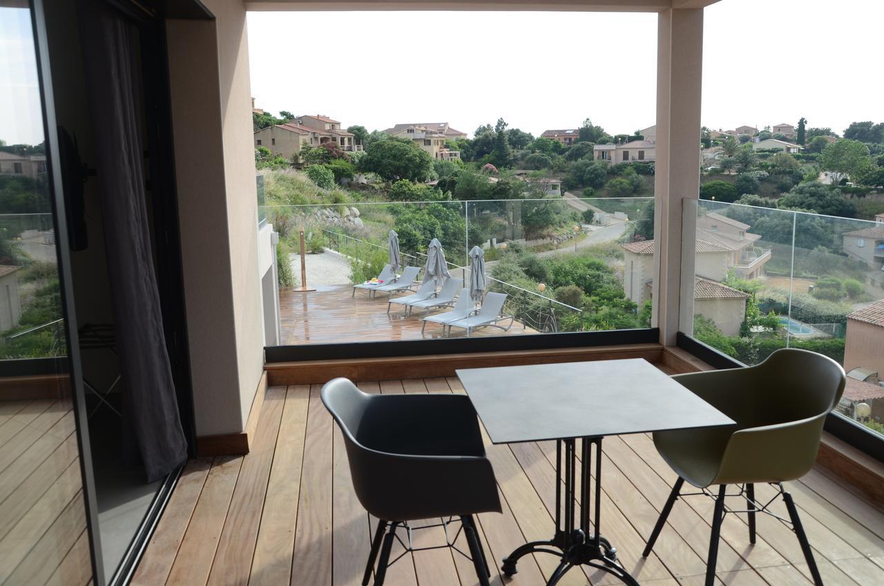 Casa Mare E Vista Hotel Propriano  Eksteriør billede