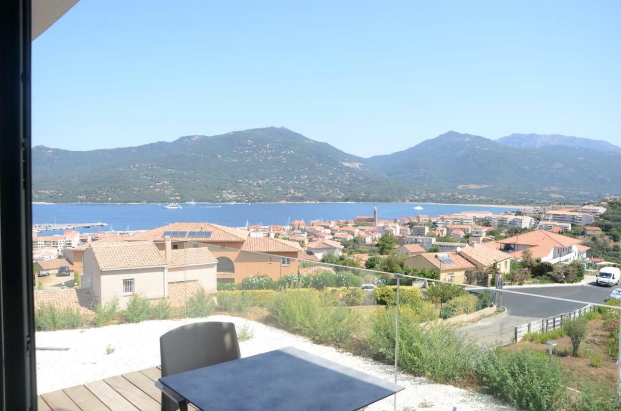 Casa Mare E Vista Hotel Propriano  Eksteriør billede