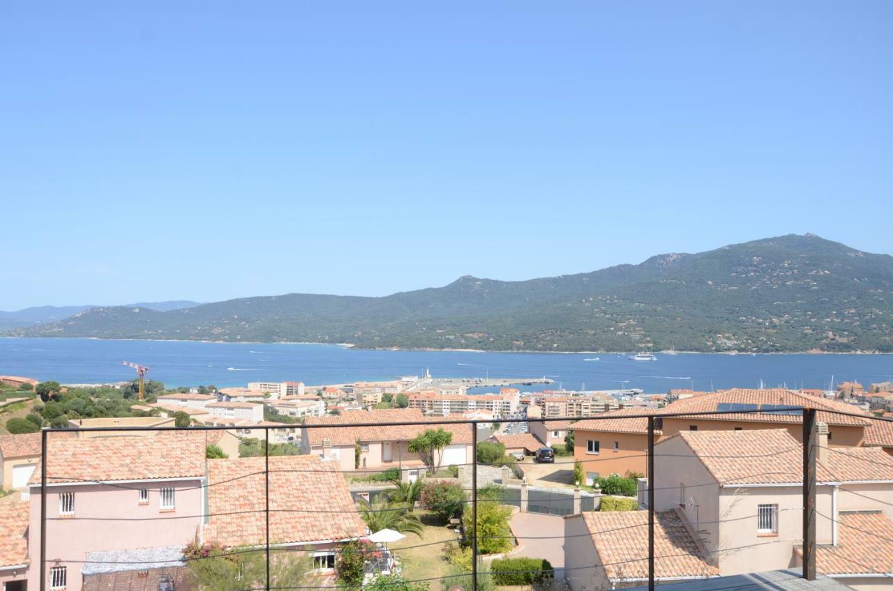 Casa Mare E Vista Hotel Propriano  Eksteriør billede