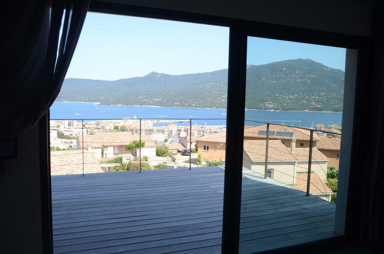 Casa Mare E Vista Hotel Propriano  Eksteriør billede